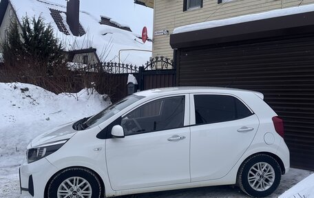 KIA Morning III, 2020 год, 1 325 000 рублей, 2 фотография