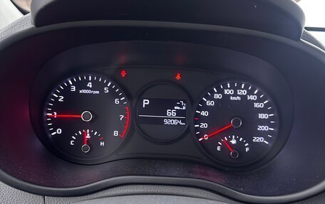 KIA Morning III, 2020 год, 1 325 000 рублей, 7 фотография