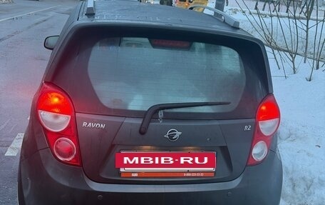 Ravon R2, 2019 год, 1 100 000 рублей, 3 фотография