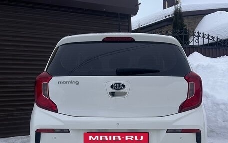 KIA Morning III, 2020 год, 1 325 000 рублей, 4 фотография