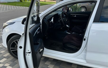 KIA Rio IV, 2021 год, 1 660 000 рублей, 7 фотография