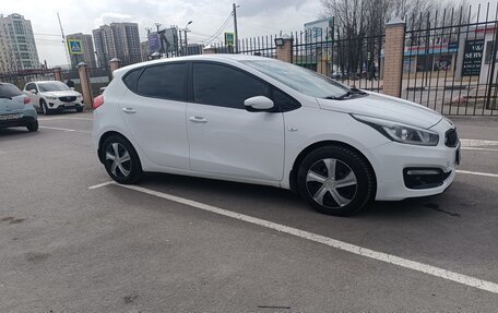 KIA cee'd III, 2016 год, 1 250 000 рублей, 4 фотография