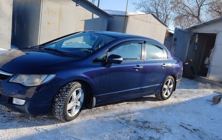 Honda Civic VIII, 2008 год, 720 000 рублей, 4 фотография