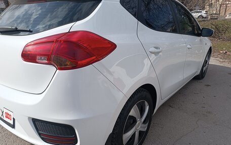 KIA cee'd III, 2016 год, 1 250 000 рублей, 9 фотография