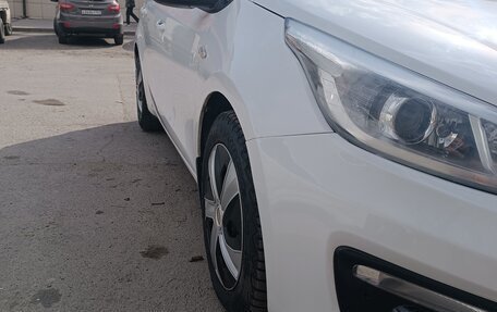 KIA cee'd III, 2016 год, 1 250 000 рублей, 10 фотография