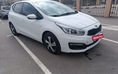 KIA cee'd III, 2016 год, 1 250 000 рублей, 3 фотография