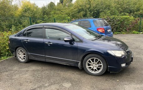 Honda Civic VIII, 2008 год, 720 000 рублей, 3 фотография