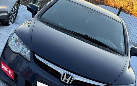 Honda Civic VIII, 2008 год, 720 000 рублей, 2 фотография
