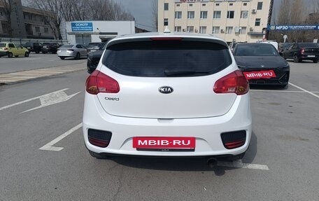 KIA cee'd III, 2016 год, 1 250 000 рублей, 6 фотография