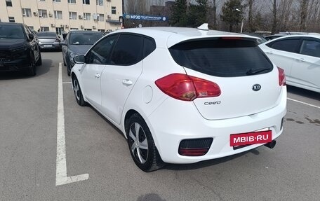 KIA cee'd III, 2016 год, 1 250 000 рублей, 7 фотография