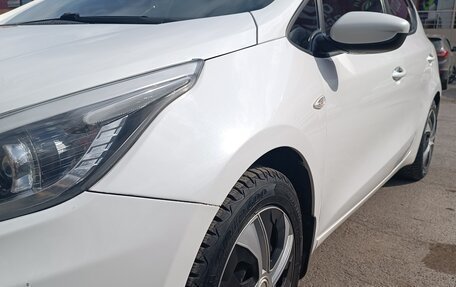 KIA cee'd III, 2016 год, 1 250 000 рублей, 11 фотография