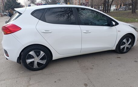KIA cee'd III, 2016 год, 1 250 000 рублей, 12 фотография