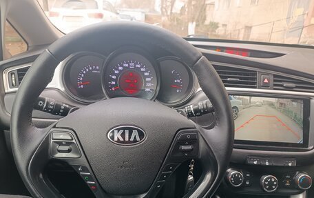 KIA cee'd III, 2016 год, 1 250 000 рублей, 17 фотография
