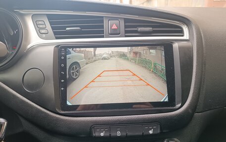 KIA cee'd III, 2016 год, 1 250 000 рублей, 18 фотография