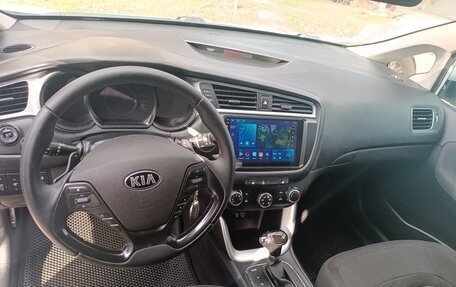 KIA cee'd III, 2016 год, 1 250 000 рублей, 16 фотография