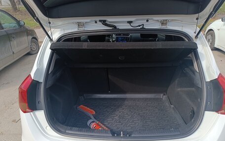 KIA cee'd III, 2016 год, 1 250 000 рублей, 26 фотография