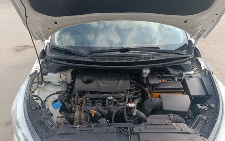 KIA cee'd III, 2016 год, 1 250 000 рублей, 30 фотография