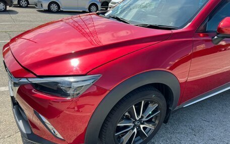 Mazda CX-3 I, 2015 год, 1 500 000 рублей, 2 фотография