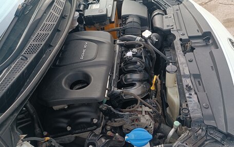 KIA cee'd III, 2016 год, 1 250 000 рублей, 32 фотография