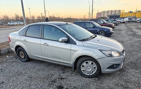 Ford Focus II рестайлинг, 2010 год, 570 000 рублей, 3 фотография