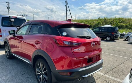 Mazda CX-3 I, 2015 год, 1 500 000 рублей, 14 фотография