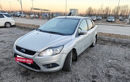 Ford Focus II рестайлинг, 2010 год, 570 000 рублей, 2 фотография