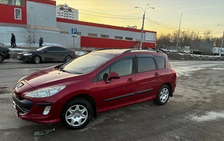 Peugeot 308 II, 2008 год, 465 000 рублей, 3 фотография