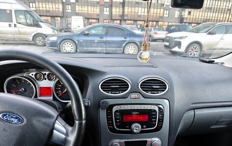 Ford Focus II рестайлинг, 2010 год, 570 000 рублей, 6 фотография