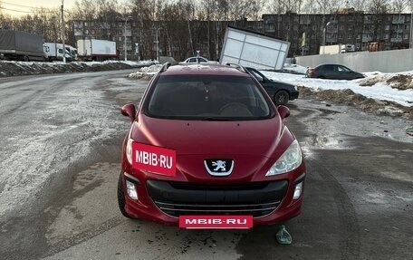 Peugeot 308 II, 2008 год, 465 000 рублей, 2 фотография