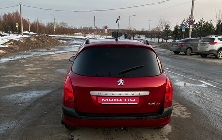 Peugeot 308 II, 2008 год, 465 000 рублей, 4 фотография