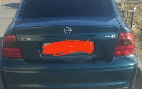 Opel Vectra B рестайлинг, 2000 год, 150 000 рублей, 6 фотография