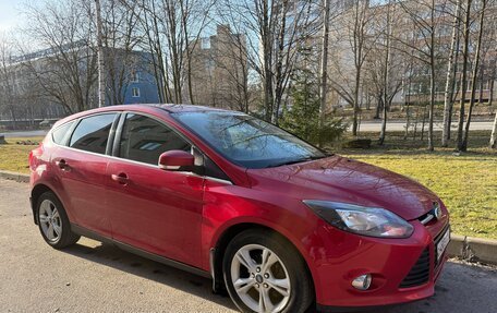 Ford Focus III, 2014 год, 1 190 000 рублей, 6 фотография
