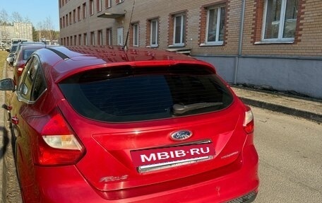 Ford Focus III, 2014 год, 1 190 000 рублей, 2 фотография