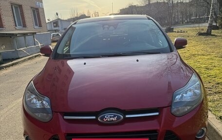 Ford Focus III, 2014 год, 1 190 000 рублей, 4 фотография