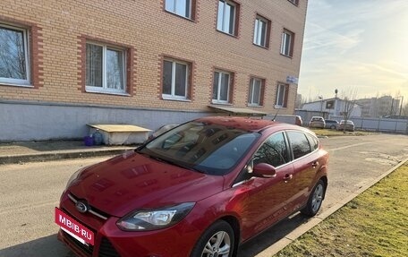 Ford Focus III, 2014 год, 1 190 000 рублей, 5 фотография