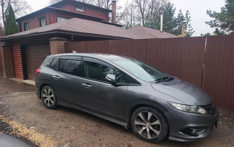 Honda Jade I, 2015 год, 1 650 000 рублей, 4 фотография