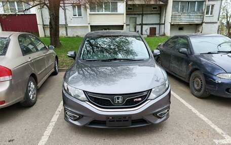 Honda Jade I, 2015 год, 1 650 000 рублей, 6 фотография
