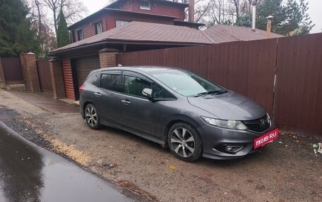 Honda Jade I, 2015 год, 1 650 000 рублей, 3 фотография