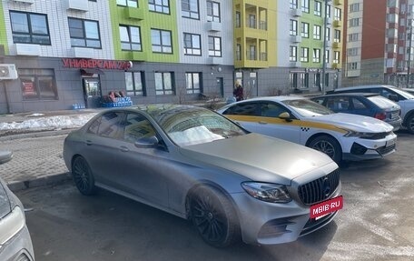 Mercedes-Benz E-Класс, 2019 год, 4 000 000 рублей, 7 фотография