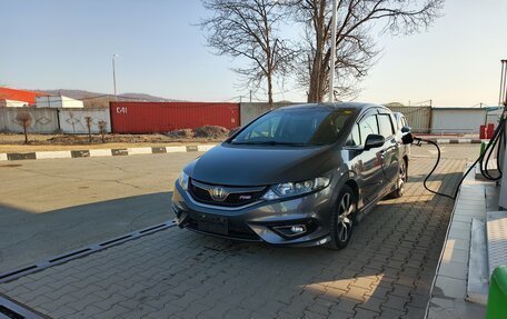 Honda Jade I, 2015 год, 1 650 000 рублей, 9 фотография