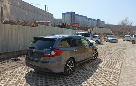 Honda Jade I, 2015 год, 1 650 000 рублей, 12 фотография