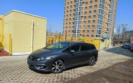 Honda Jade I, 2015 год, 1 650 000 рублей, 11 фотография