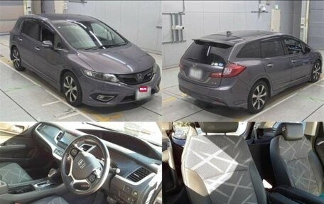 Honda Jade I, 2015 год, 1 650 000 рублей, 22 фотография