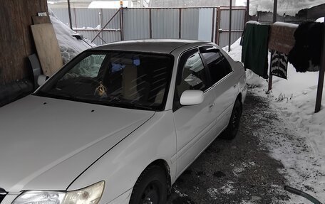 Toyota Corona IX (T190), 2001 год, 400 000 рублей, 10 фотография