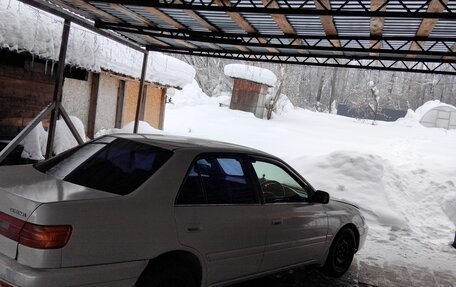 Toyota Corona IX (T190), 2001 год, 400 000 рублей, 9 фотография