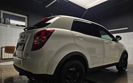 SsangYong Actyon II рестайлинг, 2012 год, 1 050 000 рублей, 4 фотография