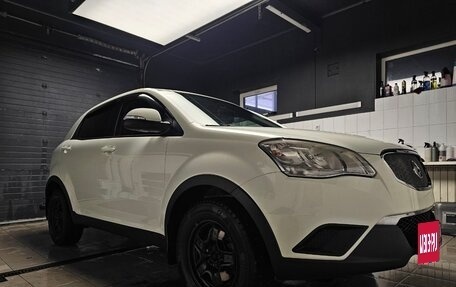 SsangYong Actyon II рестайлинг, 2012 год, 1 050 000 рублей, 3 фотография