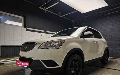 SsangYong Actyon II рестайлинг, 2012 год, 1 050 000 рублей, 2 фотография
