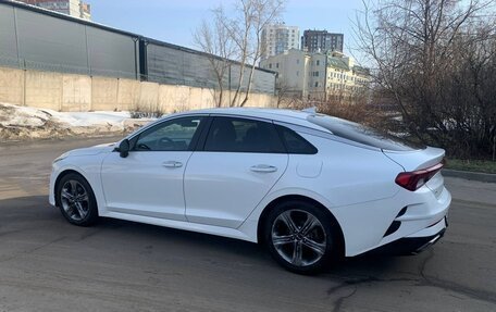 KIA K5, 2021 год, 2 600 000 рублей, 4 фотография