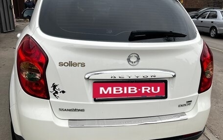 SsangYong Actyon II рестайлинг, 2012 год, 1 050 000 рублей, 10 фотография